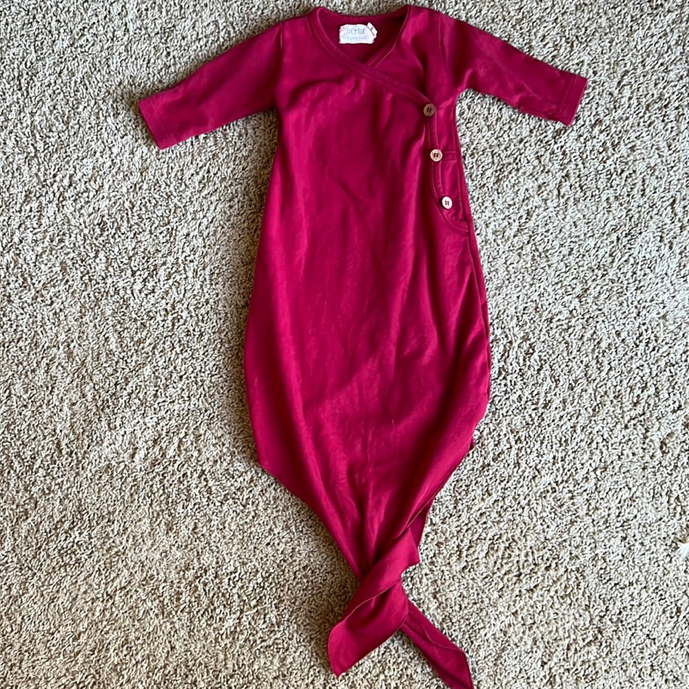 Lucy Lue Organics EUC 0-3